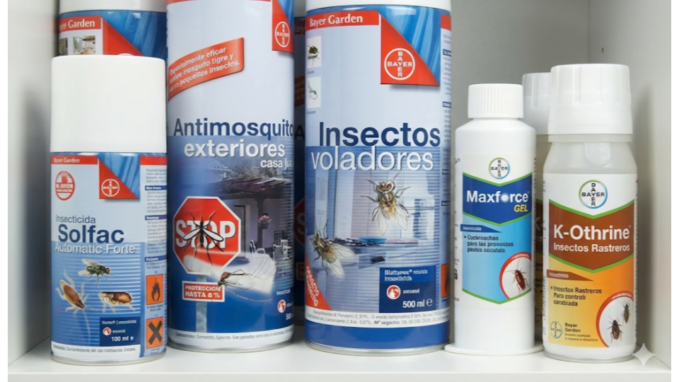 Productos de laboratorios reconocidos